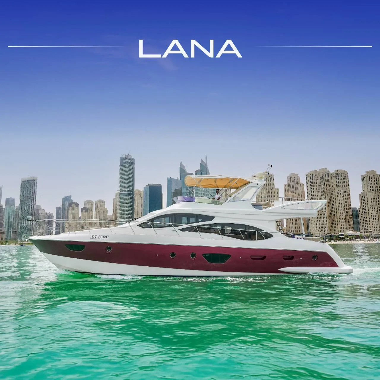 AZIMUT LANA 62
