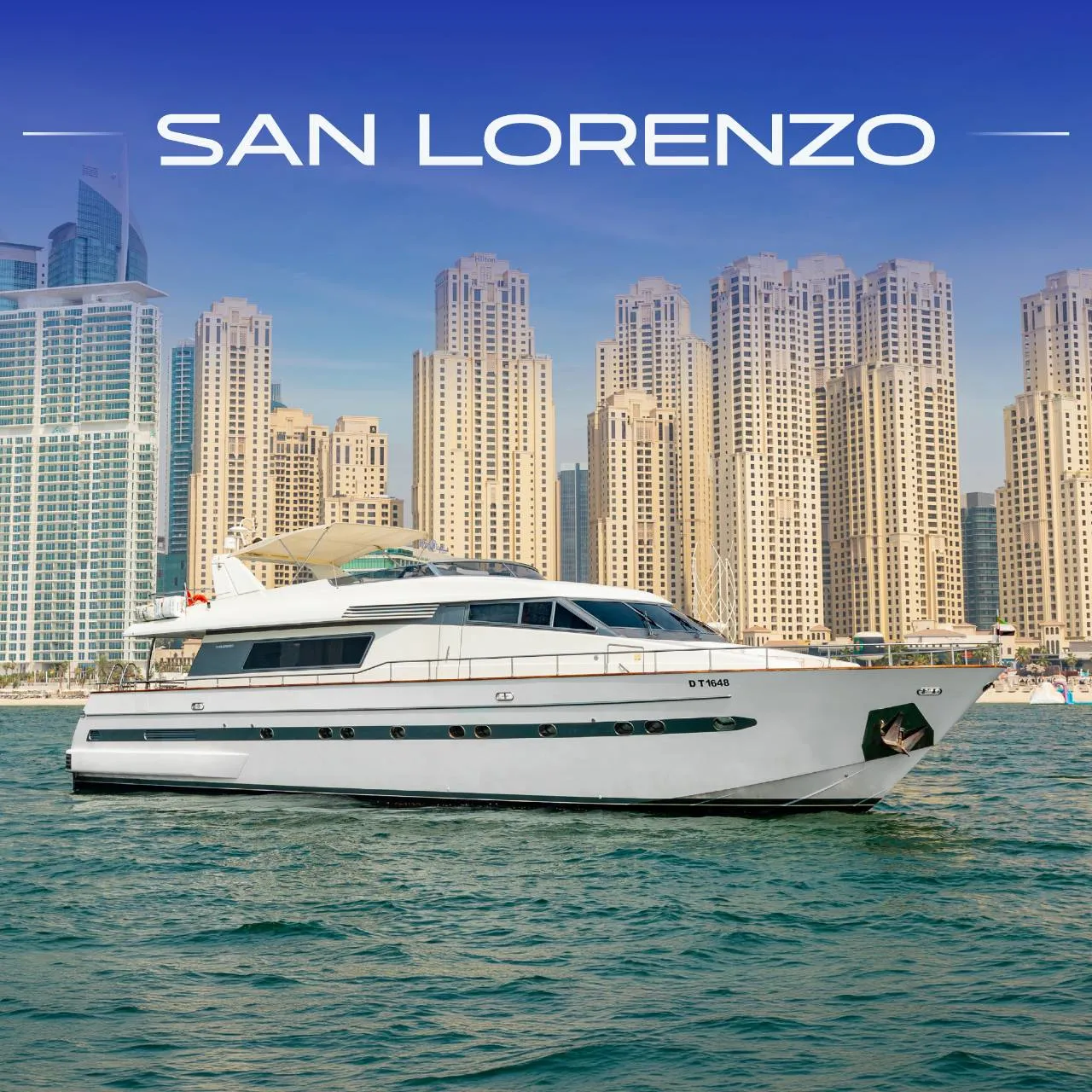 SAN LORENZO 82