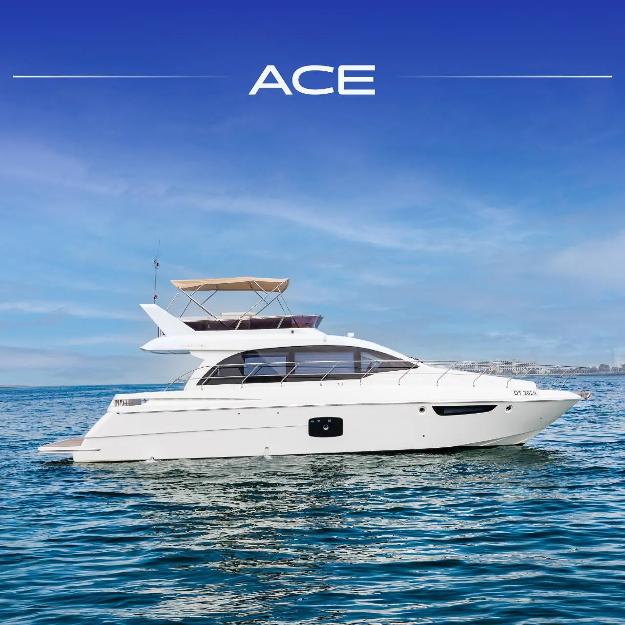 C-52 ACE *NEW MODEL*