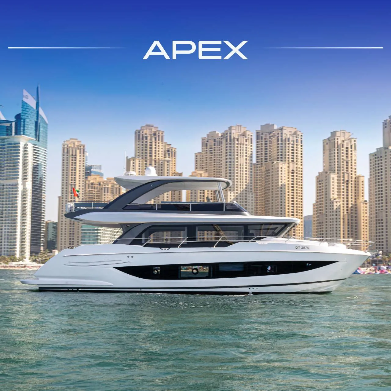X-63 SPORT APEX *NEW MODEL*